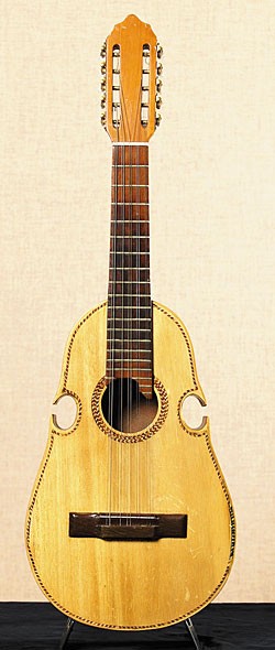 Vintage Lute