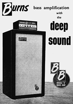 burns amps