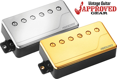 Fishman Fluence Classic Humbucker Set | Vintage Guitar® magazine