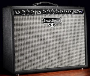 louis electric amps