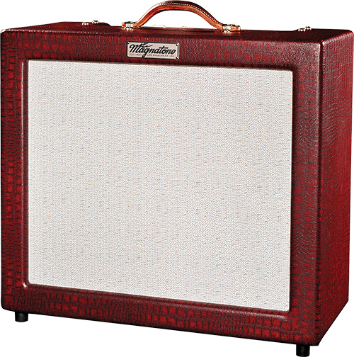 magnatone varsity amp