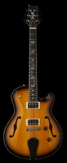 prs singlecut archtop