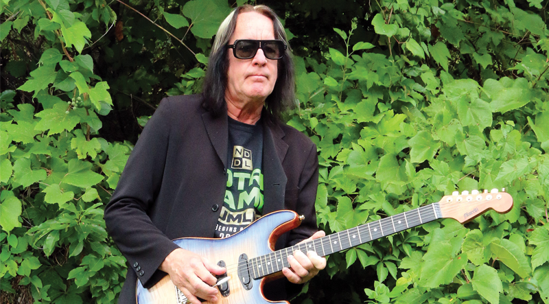 todd rundgren guitar solo