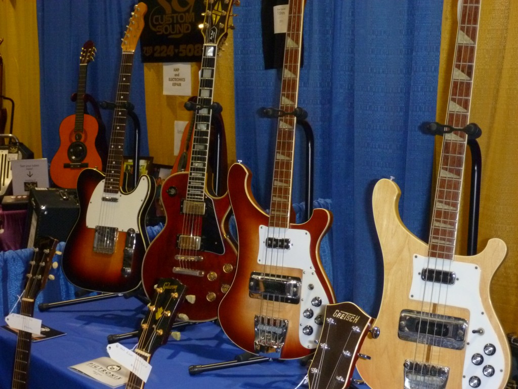 4th Annual NY Guitar Show & Expo | Vintage Guitar® magazine