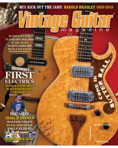 May-19 | Vintage Guitar® magazine