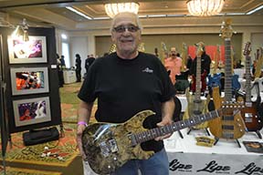 mike lipe guitars