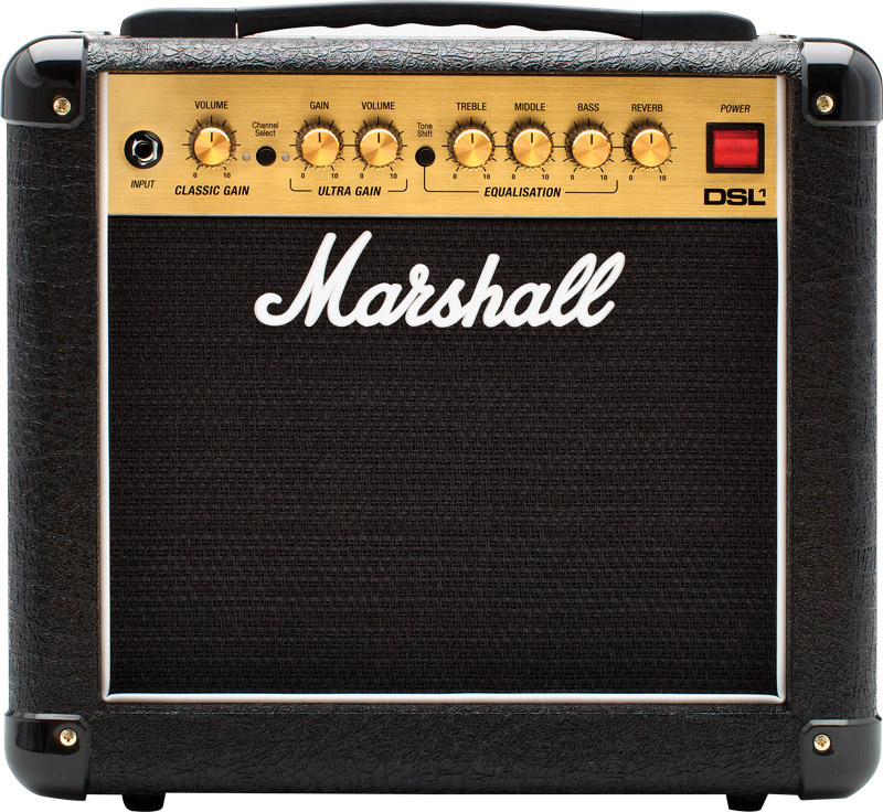 Marshall's DSL1C | Vintage Guitar® magazine