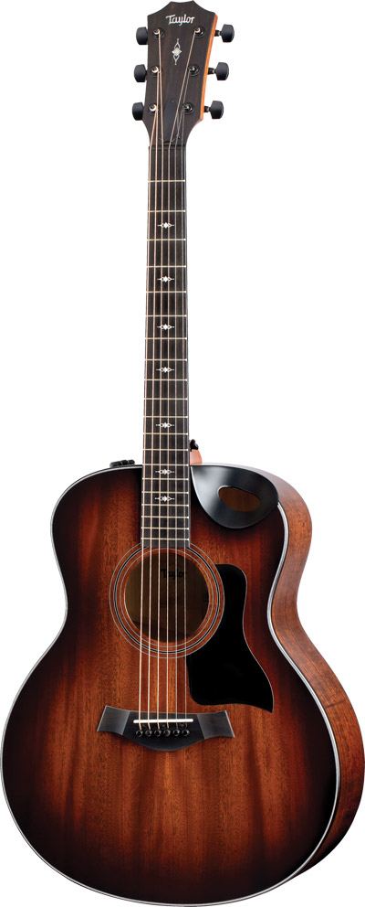 taylor 326ce urban ash