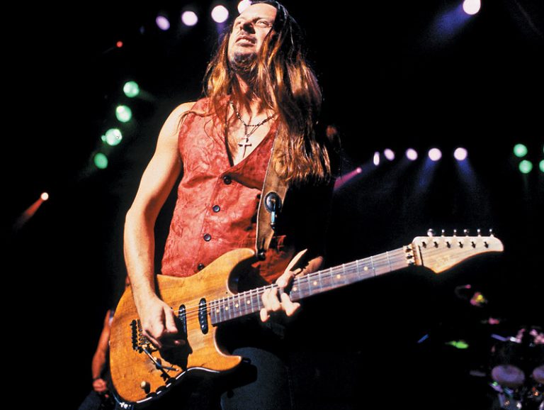 Reb Beach | Vintage Guitar® magazine