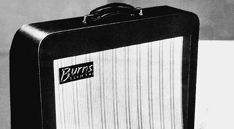 burns amps