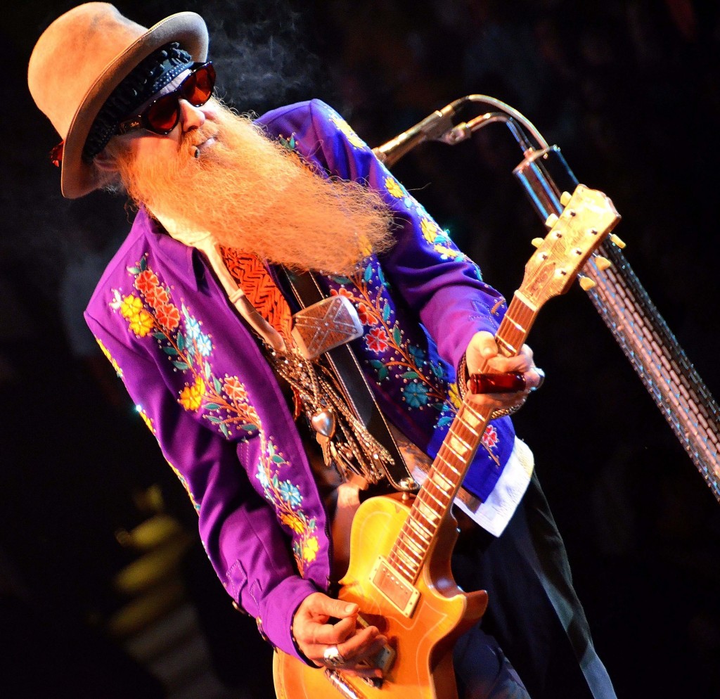 Billy Gibbons And The Bfgs Vintage Guitar® Magazine