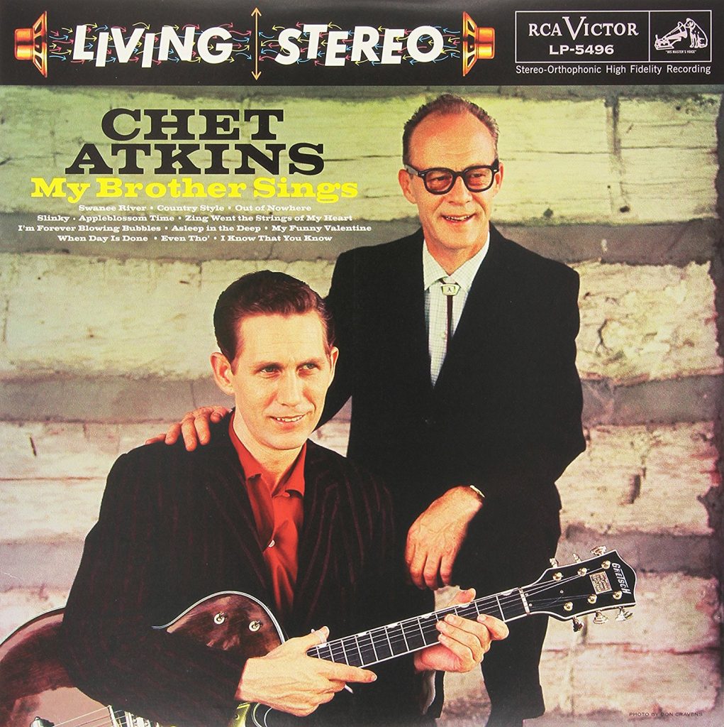 Chet Atkins | Vintage Guitar® magazine