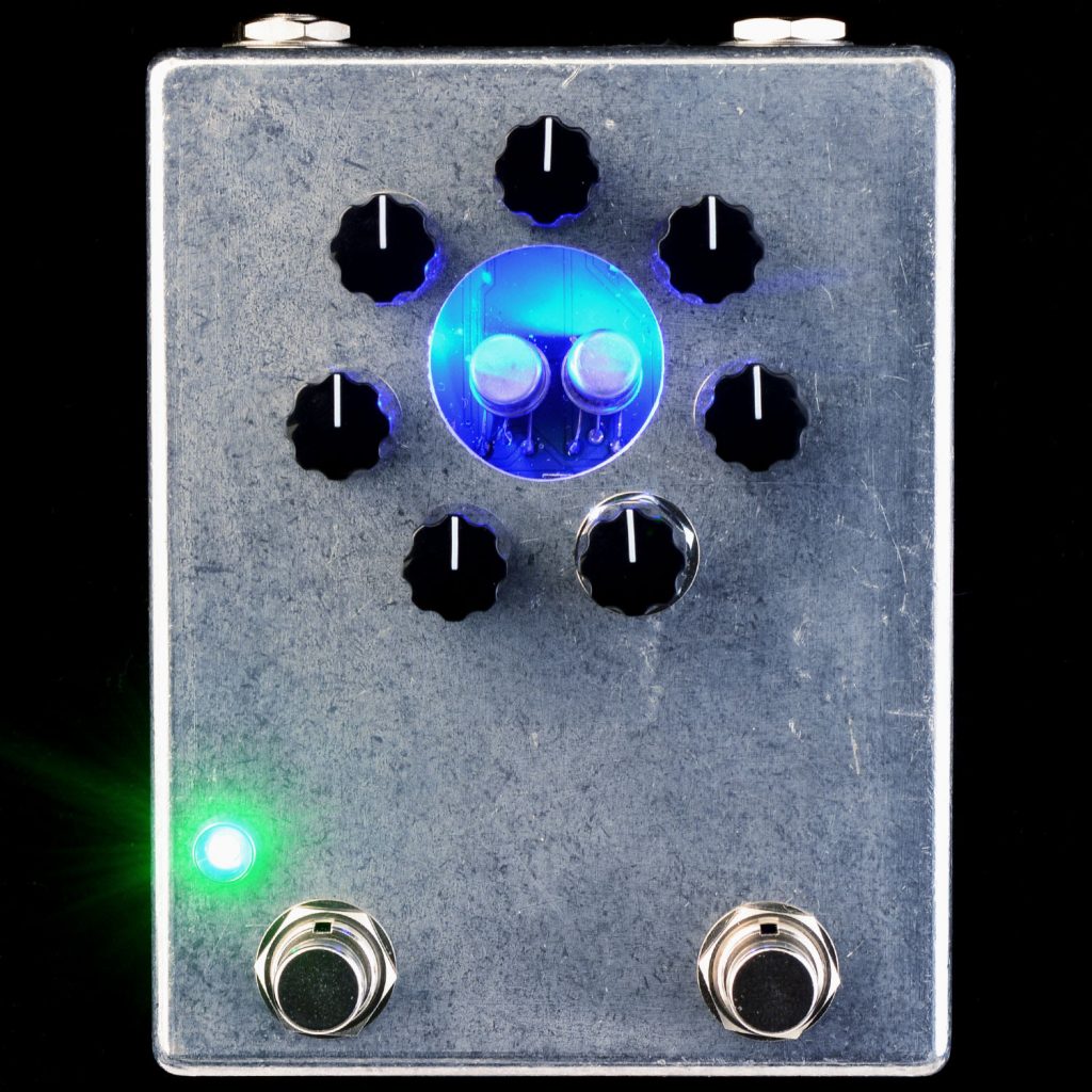 Z.VEX ZVEX FUZZ FACTORY mod | www.tspea.org