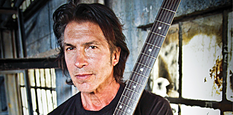 George Lynch Vintage Guitar® magazine