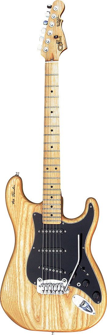 G&L_S-500_07 | Vintage Guitar® magazine