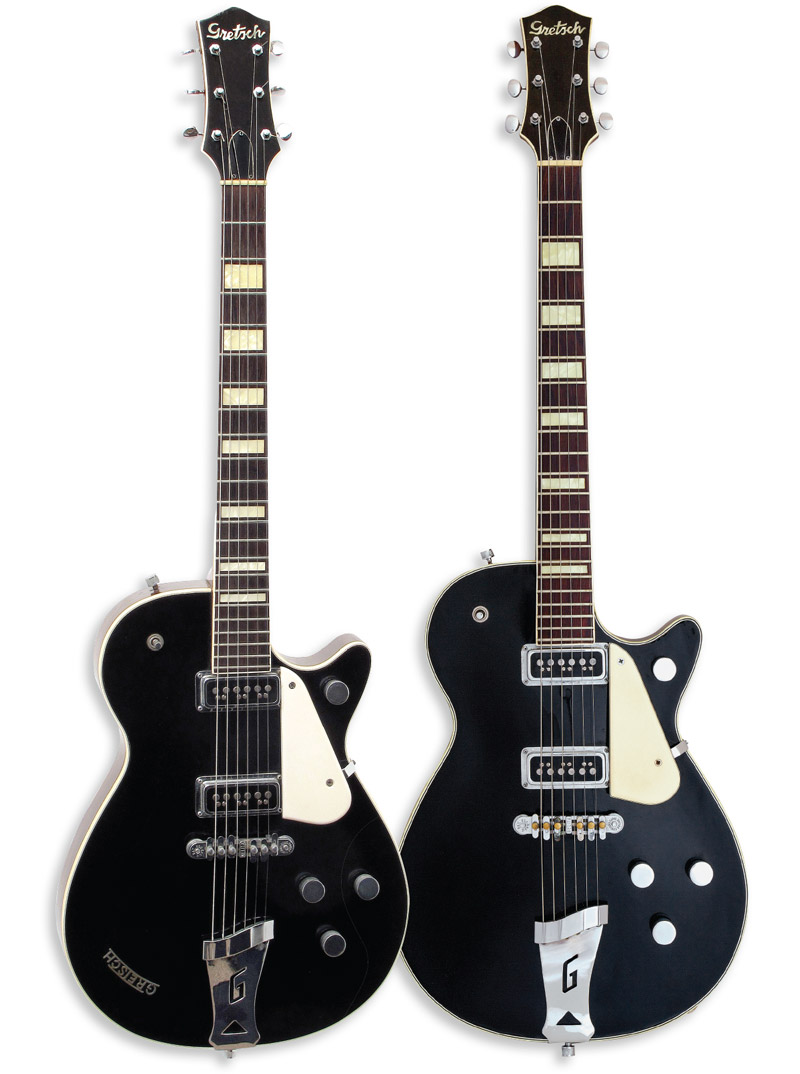 1954 gretsch duo jet