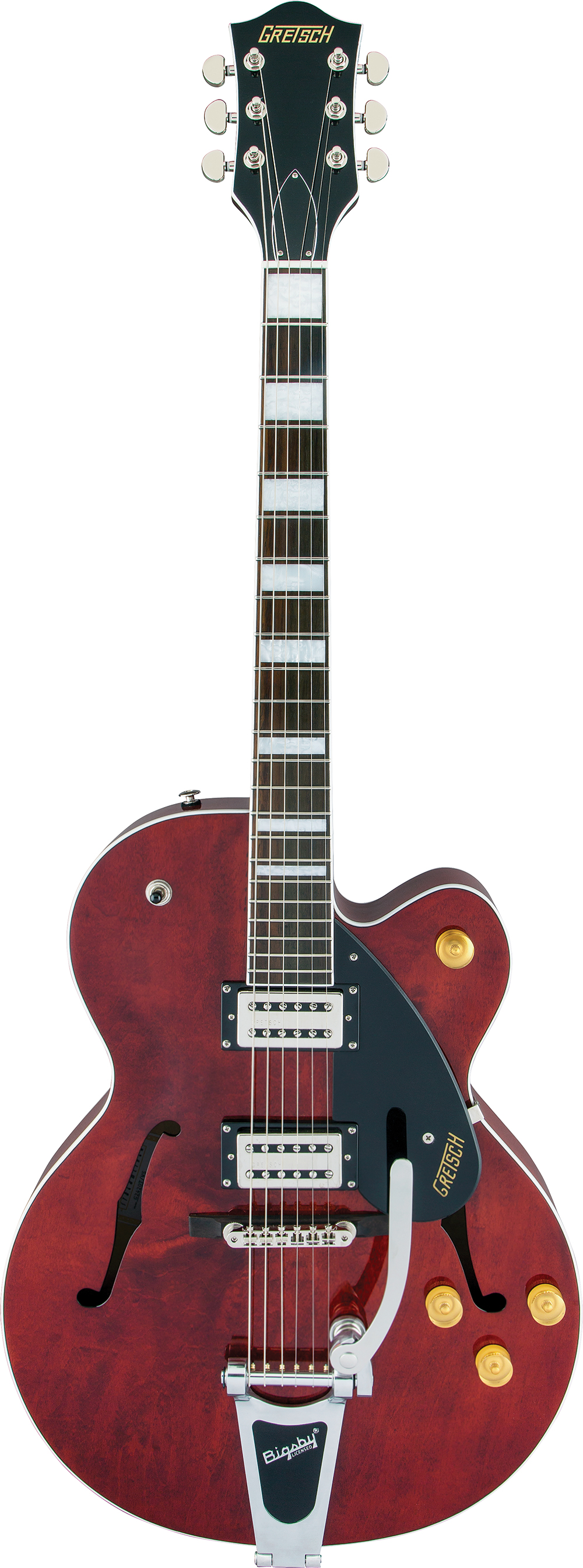 gretsch g2420t car streamliner