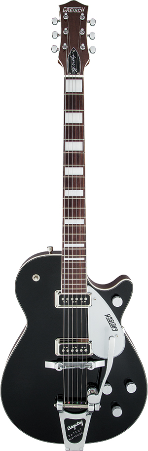 gretsch duo jet cliff gallup