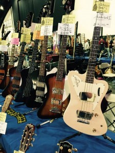 Orange County Guitar Show 2015 | Vintage Guitar® magazine