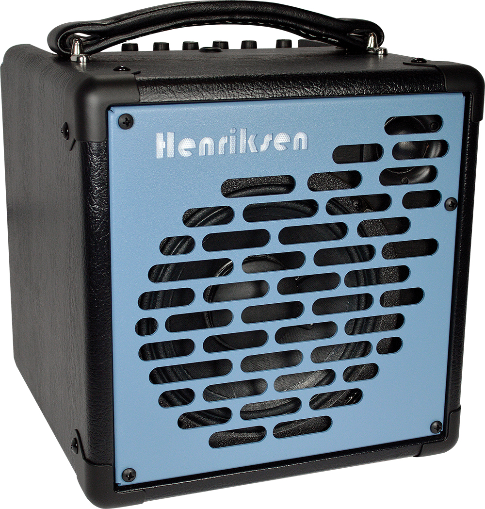 henriksen bass amp