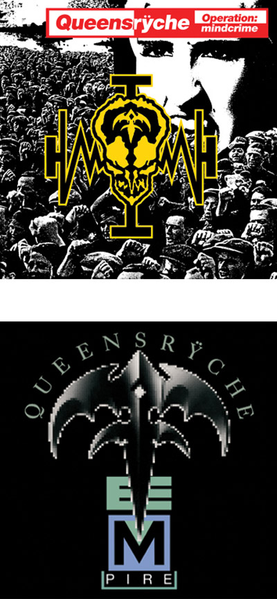 queensryche logo