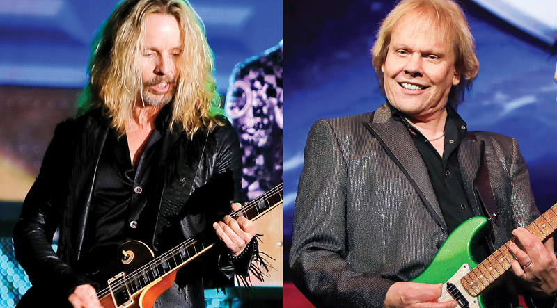 styx the best of times guitar solo