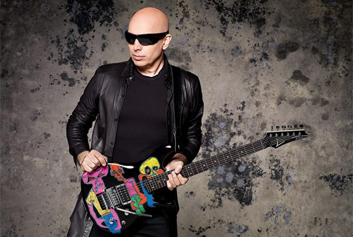 Joe Satriani | Vintage Guitar® magazine