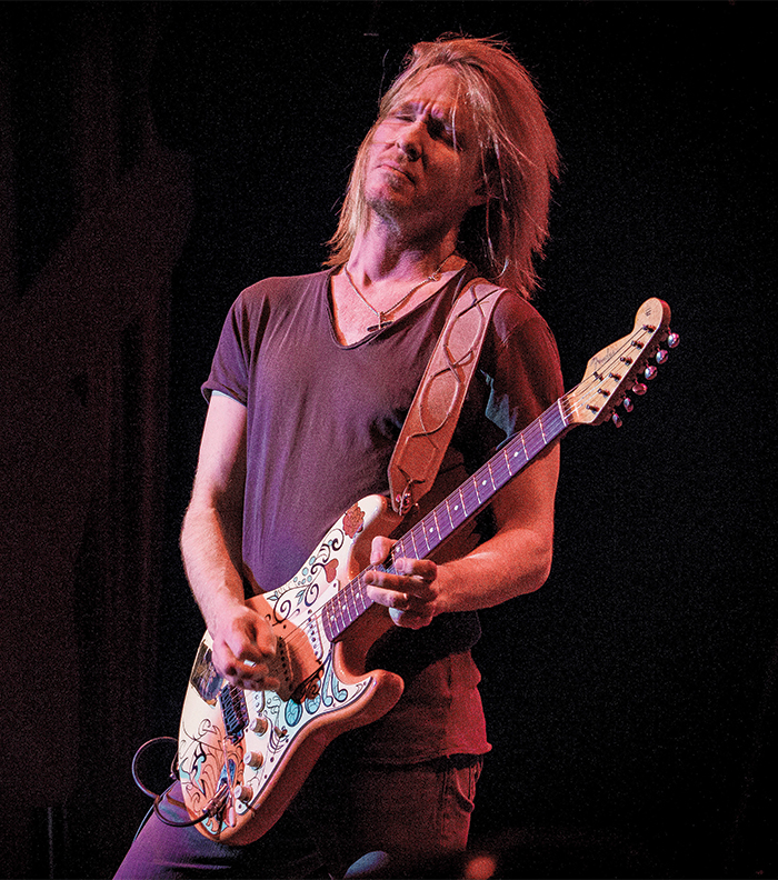 Kenny Wayne Shepherd | Vintage Guitar® magazine