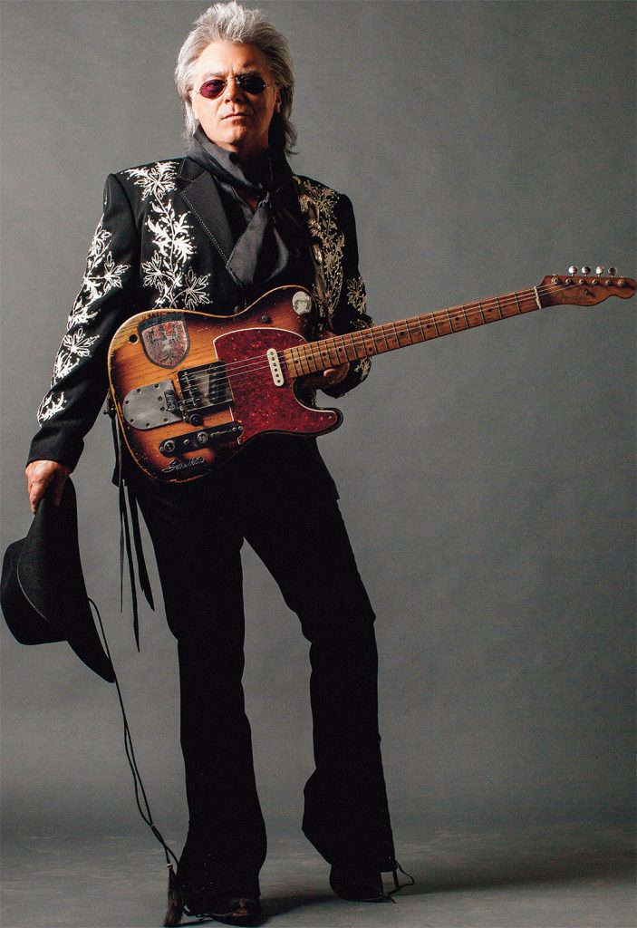 Marty Stuart | Vintage Guitar® Magazine