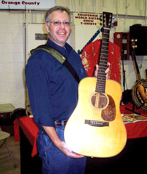 McKenzie River Music Founder Passes | Vintage Guitar® magazine