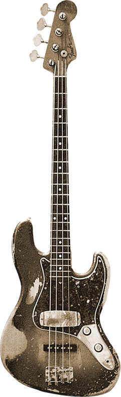 joe osborn fender jazz bass