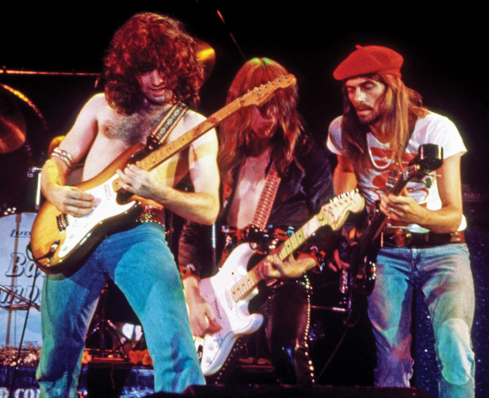 Pop ’N Hiss: Bad Company | Vintage Guitar® magazine