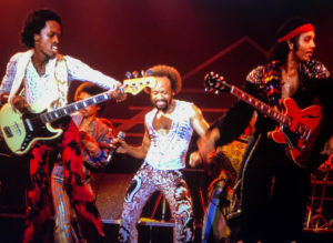 Earth, Wind & Fire’s “That’s the Way of the World” | Vintage Guitar ...