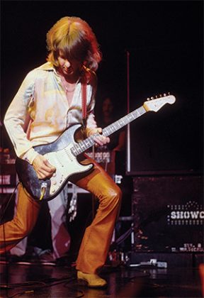 Mick Ralphs | Vintage Guitar® magazine