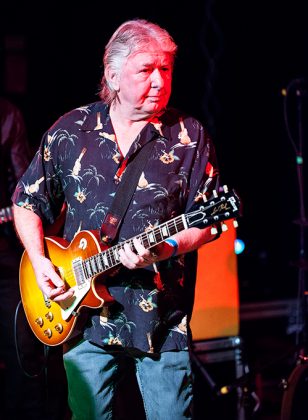 Mick Ralphs | Vintage Guitar® magazine