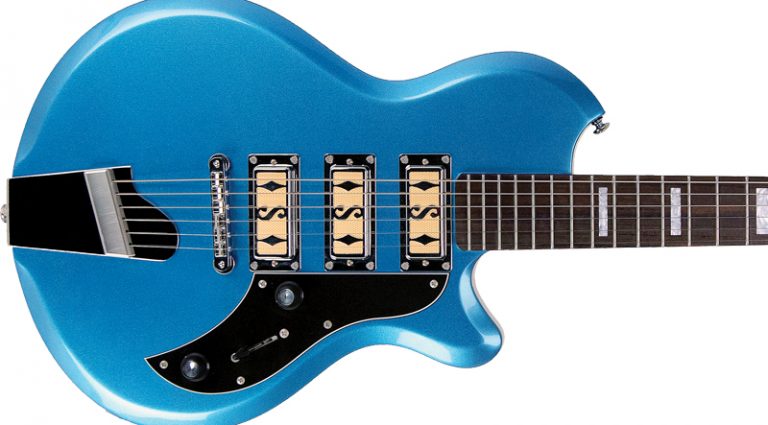 The Supro Hampton | Vintage Guitar® magazine