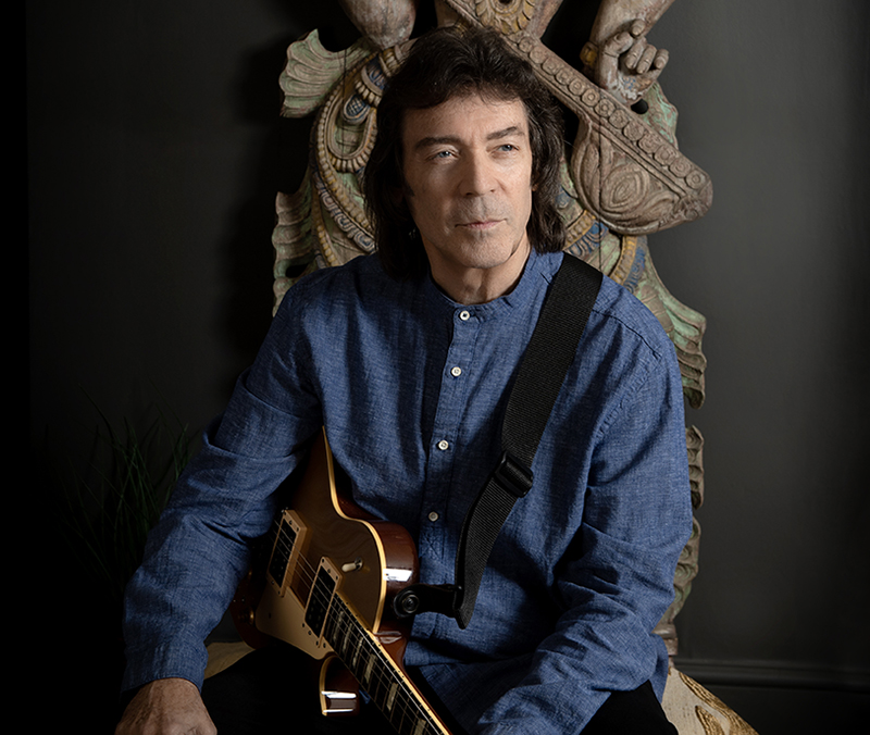 SteveHackett | Vintage Guitar® magazine