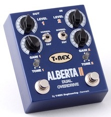 T-Rex Alberta-II | Vintage Guitar® magazine